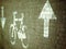 Vertical Bike lane