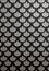 Vertical black and silver glamour pattern