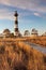 Vertical Bodie Island Lighthouse NC