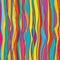 Vertical color line fill seamless pattern