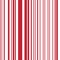 Vertical colored streaks