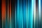 Vertical cyan and red motion blur background
