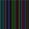 Vertical dark multicolored stripes background