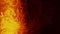 Vertical fire flame burning background orange dark