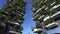 Vertical Forest, Milan, Porta Nuova skyscraper residences, Italy