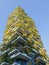 Vertical Forest Towers - Sustainable Green Architecture