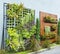 Vertical garden