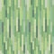 Vertical green organic stripes, vector seamless pattern