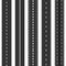 Vertical highway seamless roads collection