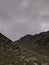 vertical landscape of siri paye, shogran, in kaghan valley Pakistan