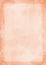 Vertical orange grunge retro style paper background