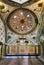 Vertical panorama of the Divan chambers, Topkapi Palace, Istanbul