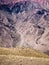 Vertical pic of The Hornocal the 14 colours mountain in Humahuaca, northwest of Argentina