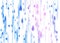 Vertical rain water drops with light leak illustration backgroun