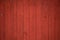 Vertical red barn boards and planks background