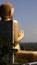 Vertical shot of the Buddha statue in Golden Temple of Dambulla, Sri Lanka