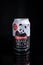 Vertical shot of the Panda Grass Jelly Drink