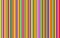 Vertical stripes colored red purple yellow green blue blue violet beige bright line background