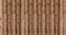 Vertical timber background wooden folded natural texture endless row