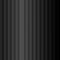 Vertical vector stripes with shadow Abstract dark background pattern with diagonal stripes from gray to black color Contemporary