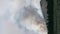 Vertical Video Flagstaff Arizona Wildfire