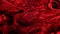 vertical video glitter swirl background red black