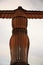 Vertical view of Angel of the North