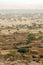 Vertical view of Hombori in eastern Mali