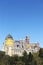 Vertical view of Pena National Palace