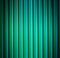 Vertical vivid aqua green lines abstraction