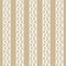 Vertical White and beige Seamless repeat pattern with random jagged color-filled and empty squares and triangles shapes