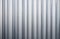 Vertical zinc aluminium closeup background metal square