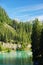 Verwall lake, the Austrian Alps