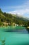 Verwall lake, the Austrian Alps