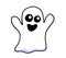 A Very Adorable Happy Ghost