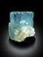 Very aesthetic aquamarine crystal skardu shigar Pakistan