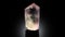 Very amazing kunzite var spodumene crystal specimen from afghanistan