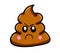 Very Angry Cartoon Poop