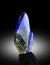 very beatiful tanzanite crystal mineral specimen from tanzania