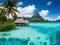 Very Beautiful Bora Bora French