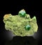 Very Beautiful Green Demontoid Garnet Mineral specimen form Afghanistan