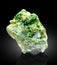 Very Beautiful Green Demontoid Garnet Mineral specimen form Afghanistan