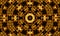 Very beautiful kaleidoscope images for your design, kaledoscope orange pattern