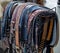 Very beautiful leather belts