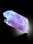 very beautiful Lilac Pinkish Purple color Kunzite var Spodumene crystal specimen from Afghanistan