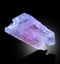 very beautiful Lilac Pinkish Purple color Kunzite var Spodumene crystal specimen from Afghanistan