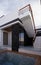Very beautiful minimalist 3D house design image