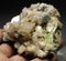 Very Beautiful sphene Titanite Apatite with Adurlaria ,microcline Mineral Specimen