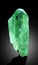 Very beautiful Terminated V Shape Hiddenite , Kunzite var spodumene crystal specimen from Afganistan