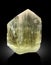 very beautiful terminated yellow triphane var spodumene Kunzite crystal Mineral specimen form afghanistan